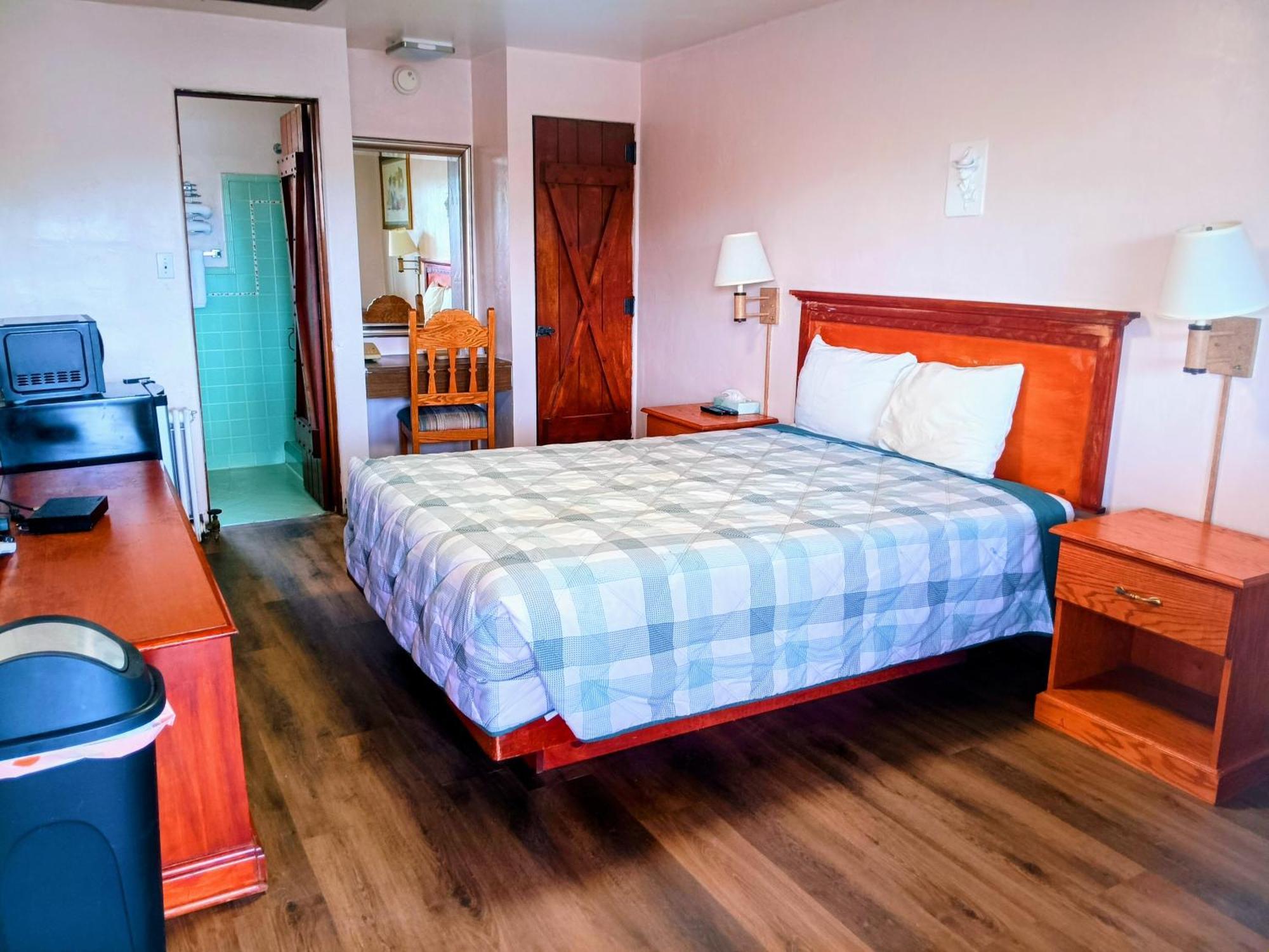 שאיין Sands Motel מראה חיצוני תמונה