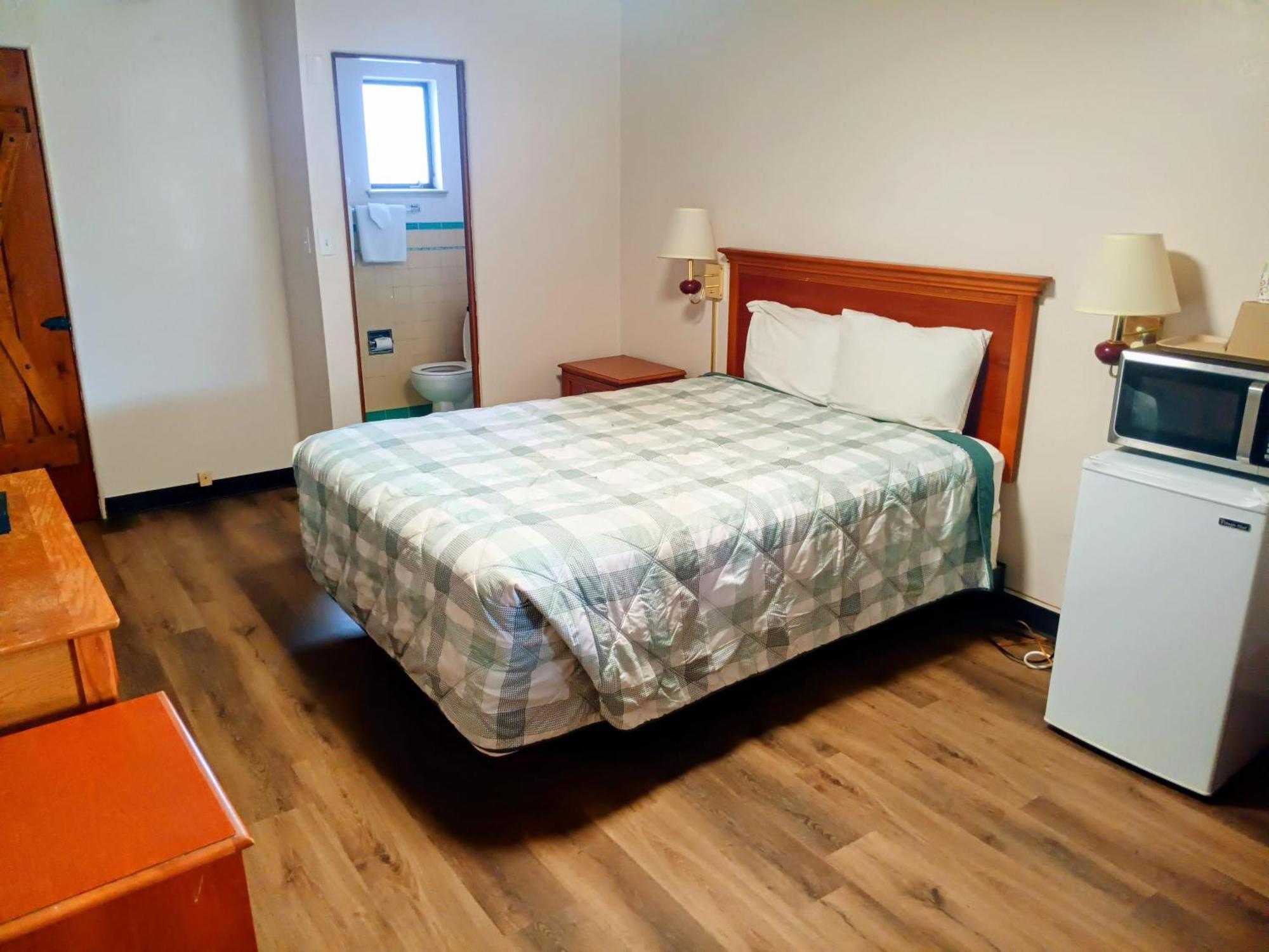 שאיין Sands Motel מראה חיצוני תמונה