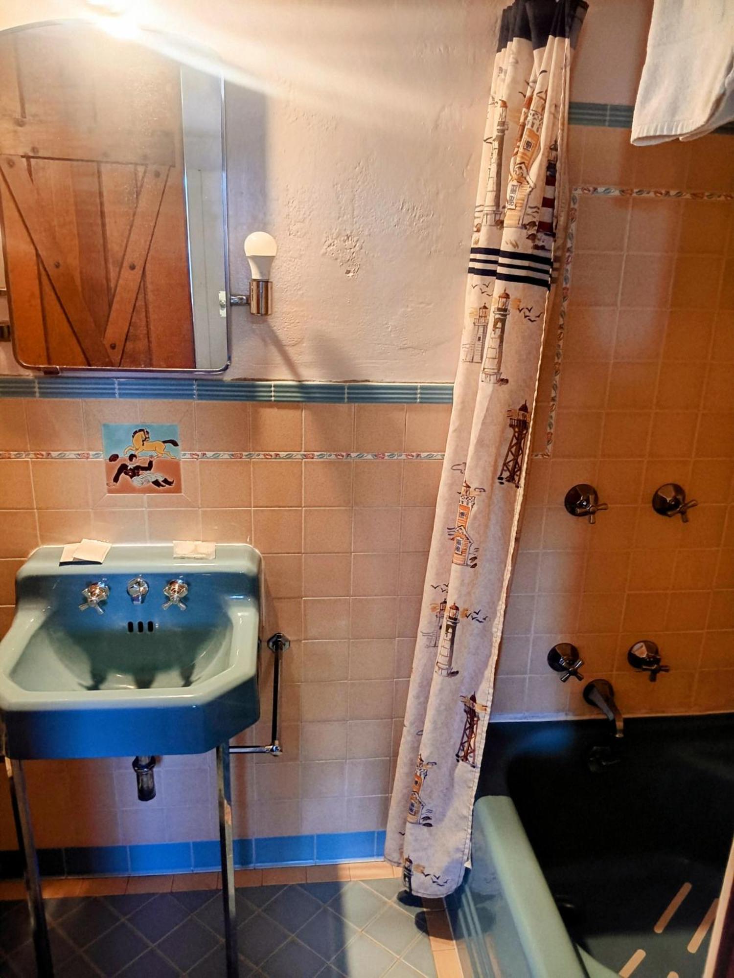 שאיין Sands Motel מראה חיצוני תמונה