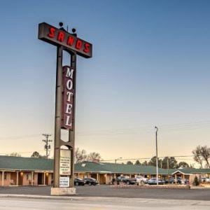שאיין Sands Motel מראה חיצוני תמונה