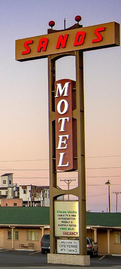שאיין Sands Motel מראה חיצוני תמונה